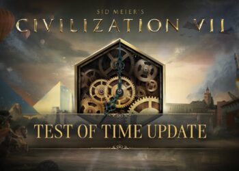 Civilization VII receberá atualização Test of Time em 19 de maio; detalhes
