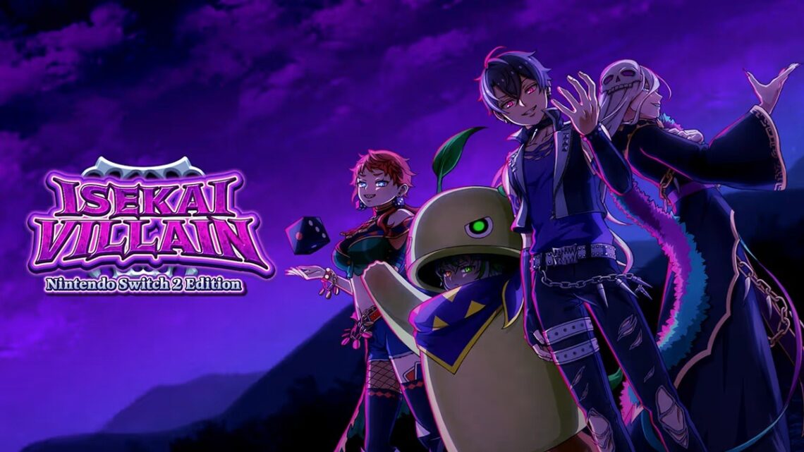 Isekai Villain