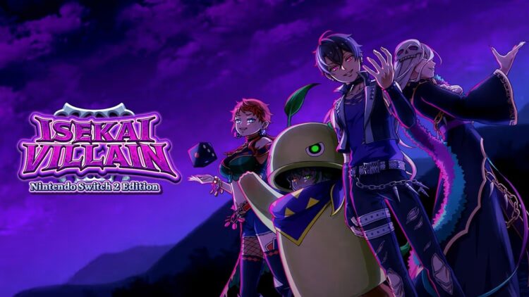 Isekai Villain