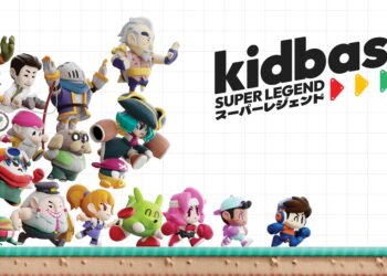 Kidbash: Super Legend é anunciado para o Switch 2 e Switch e chega em 2027