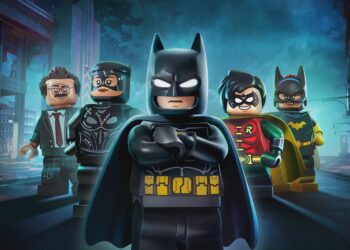 Datamining indica potenciais conteúdos da DLC “Mayhem” de LEGO Batman: Legacy of The Dark Knight