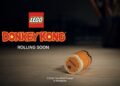 LEGO Donkey Kong recebe teaser de novo conjunto para adultos