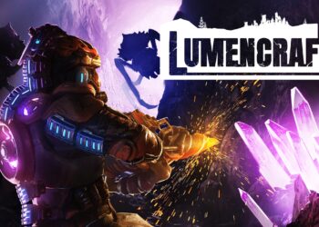 Lumencraft é classificado para o Switch 2 em Taiwan