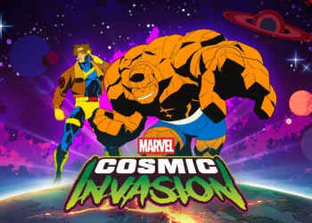 MARVEL Cosmic Invasion – DLC “Ciclope & O Coisa” é lançada