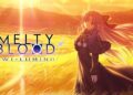 Melty Blood: Type Lumina é anunciado para Switch 2 e Switch