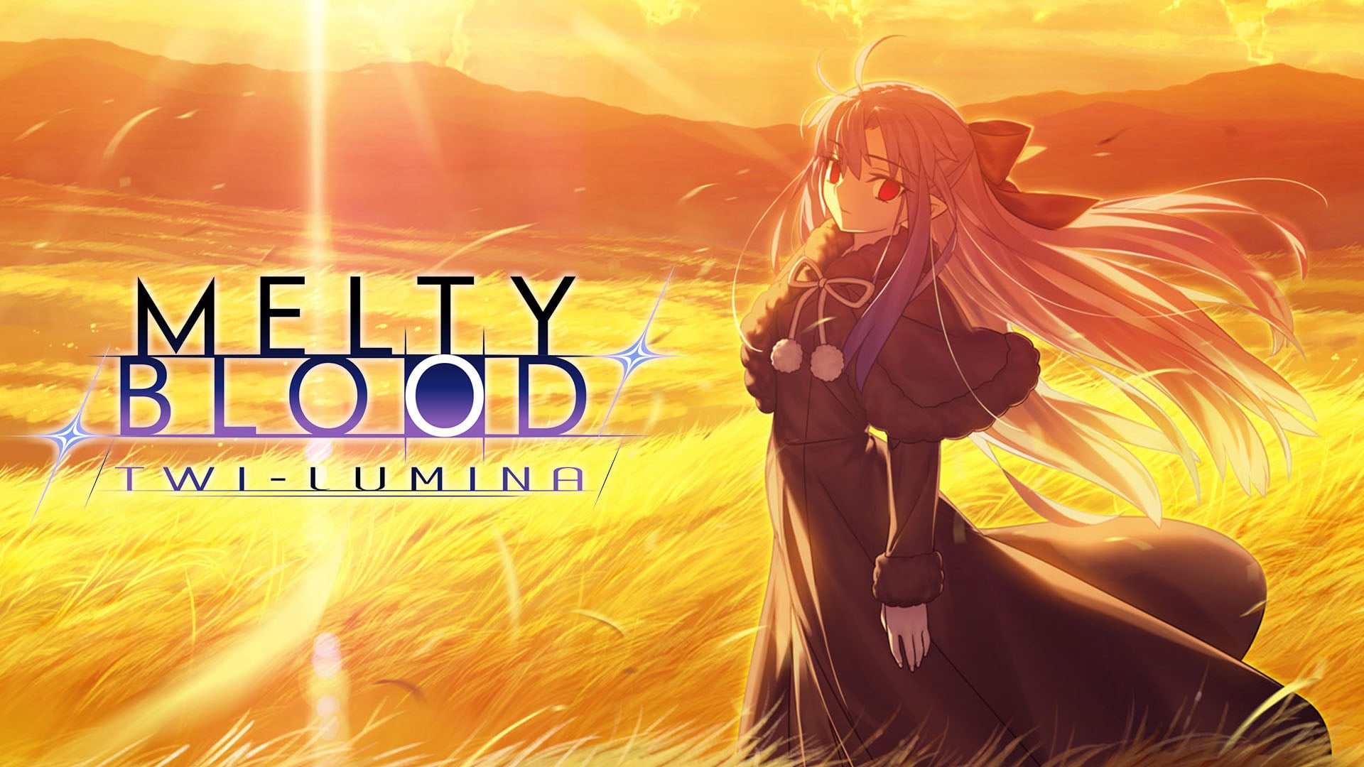 Melty Blood: Type Lumina é anunciado para Switch 2 e Switch