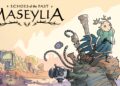Metroidvania 3D, Maseylia: Echoes of the Past é anunciado para o Switch 2 e Switch