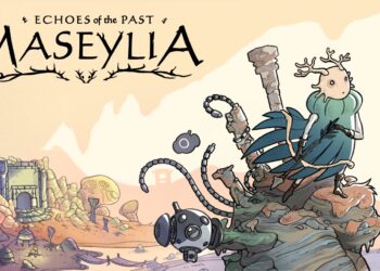 Metroidvania 3D, Maseylia: Echoes of the Past é anunciado para o Switch 2 e Switch