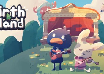Aventura rítmica aconchegante, Mirth Island é anunciado para o Switch