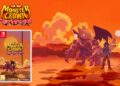 Monster Crown: Sin Eater será lançado em mídia física para o Switch