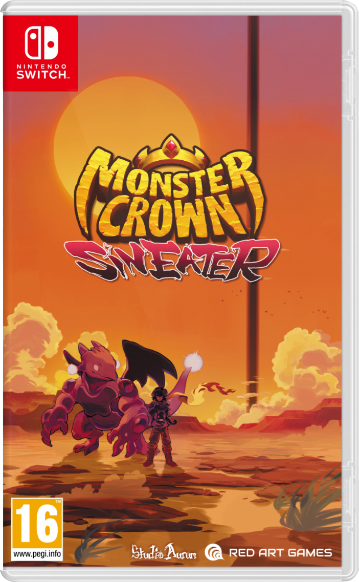 Monster Crown: Sin Eater