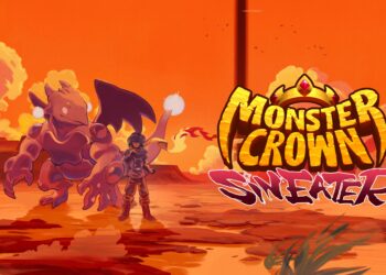 Monster Crown: Sin Eater será lançado em mídia física para o Switch