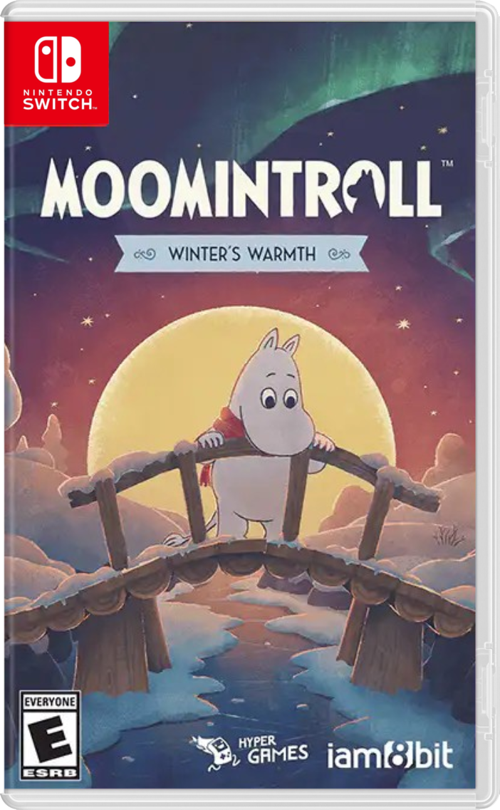 Moomintroll: Calor do Inverno