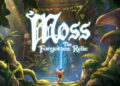 Aventura narrativa com puzzles, Moss: The Forgotten Relic chegará ao Switch 2 e Switch neste ano