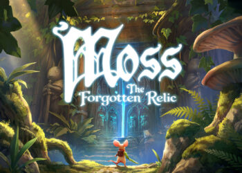 Aventura narrativa com puzzles, Moss: The Forgotten Relic chegará ao Switch 2 e Switch neste ano