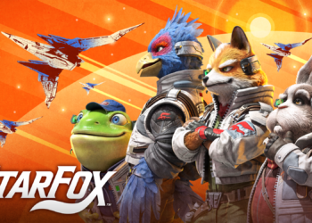 Star Fox, remake da versão do Nintendo 64, é anunciado para o Switch 2