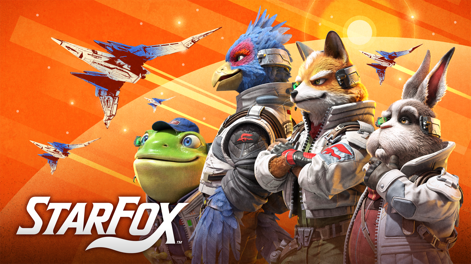 Star Fox, remake da versão do Nintendo 64, é anunciado para o