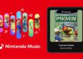 Pikmin tem sua trilha sonora adicionada ao Nintendo Music