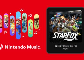 Star Fox tem 10 faixas de sua trilha sonora adicionada ao Nintendo Music