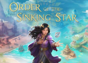 Order of the Sinking Star adiciona o Switch 2 como plataforma de lançamento