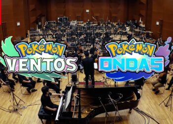 Bastidores de gravação da música tema de Pokémon Ventos & Ondas é divulgado
