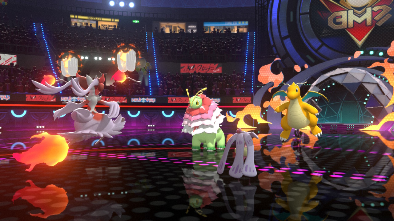 Pokemon Champions 01