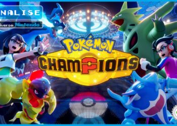 Pokemon Champions keyart