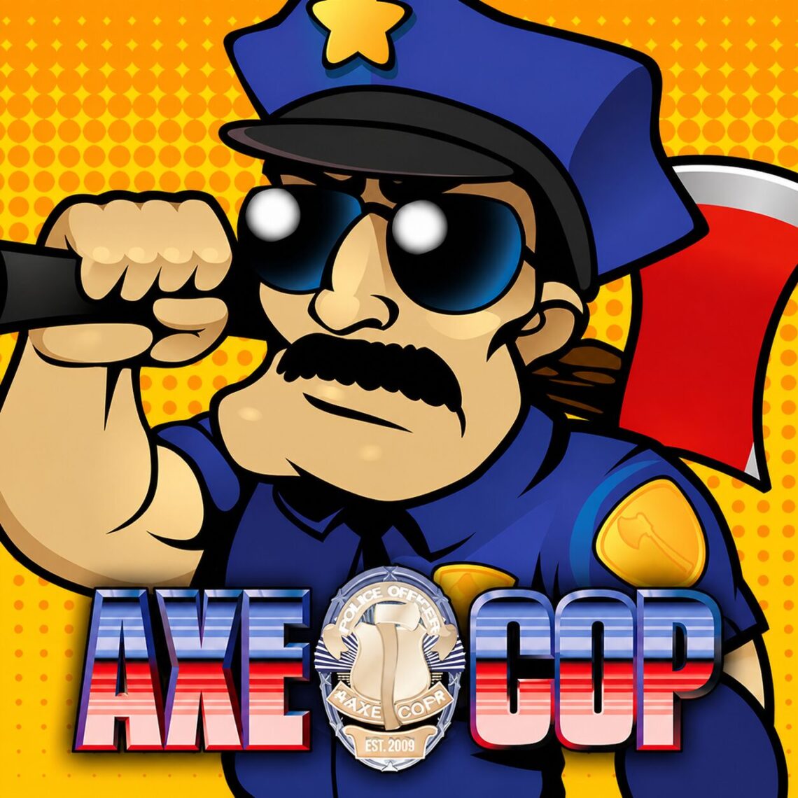 Axe Cop