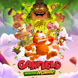 Garfield: Escape from Monday