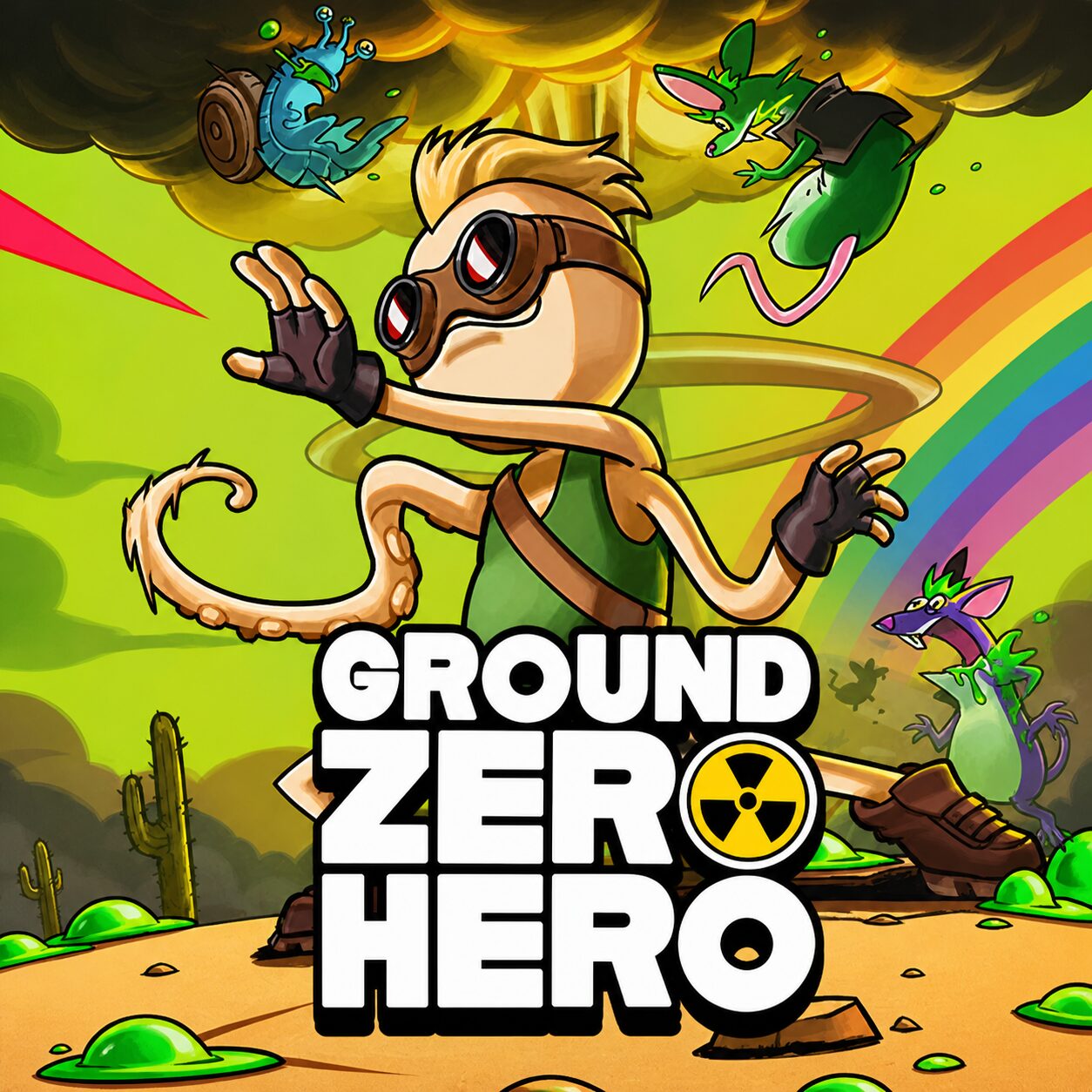 Ground Zero Hero