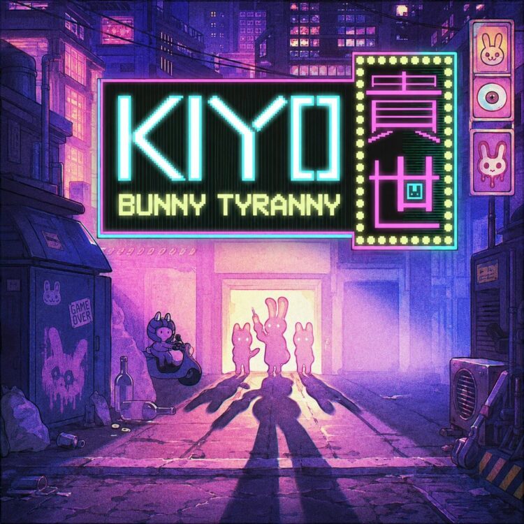 KIYO – Bunny Tyranny