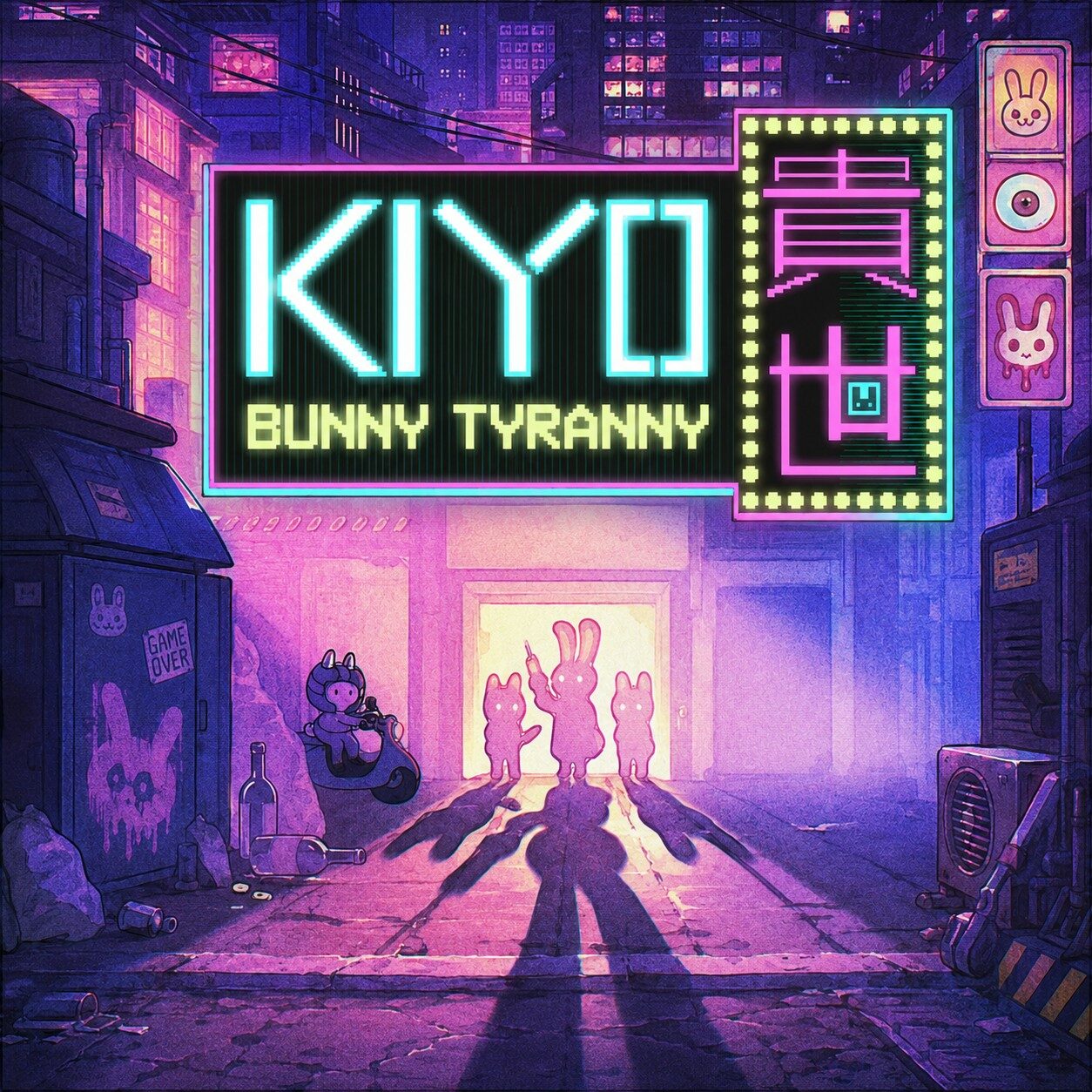KIYO – Bunny Tyranny