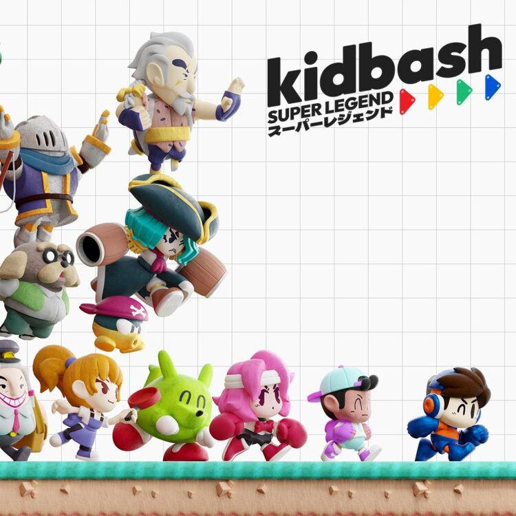Kidbash: Super Legend