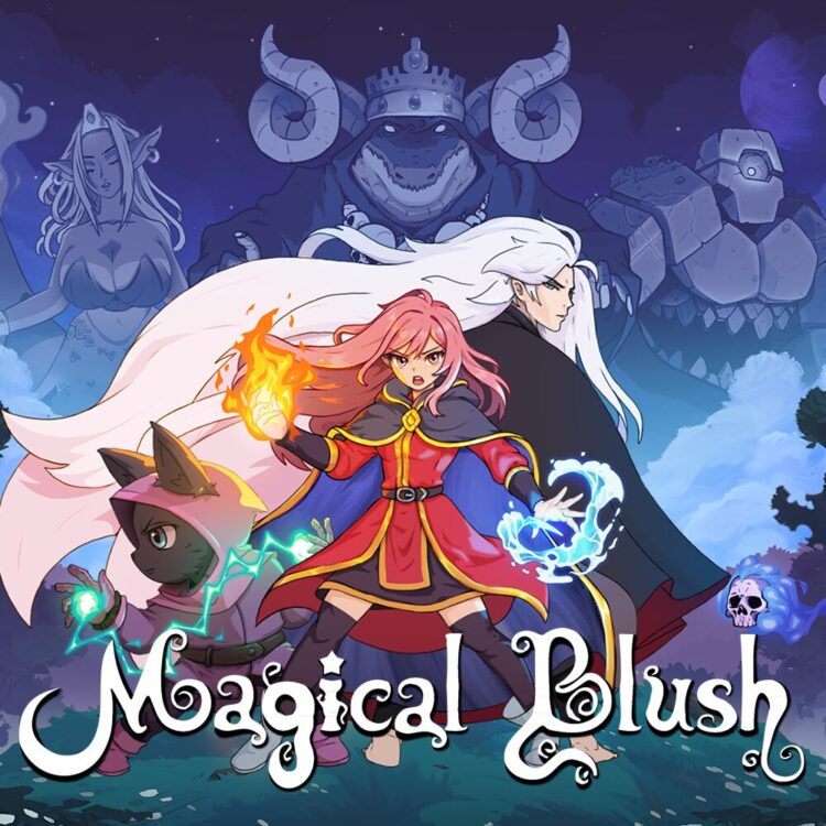 Magical Blush