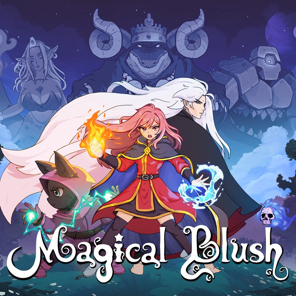 Magical Blush