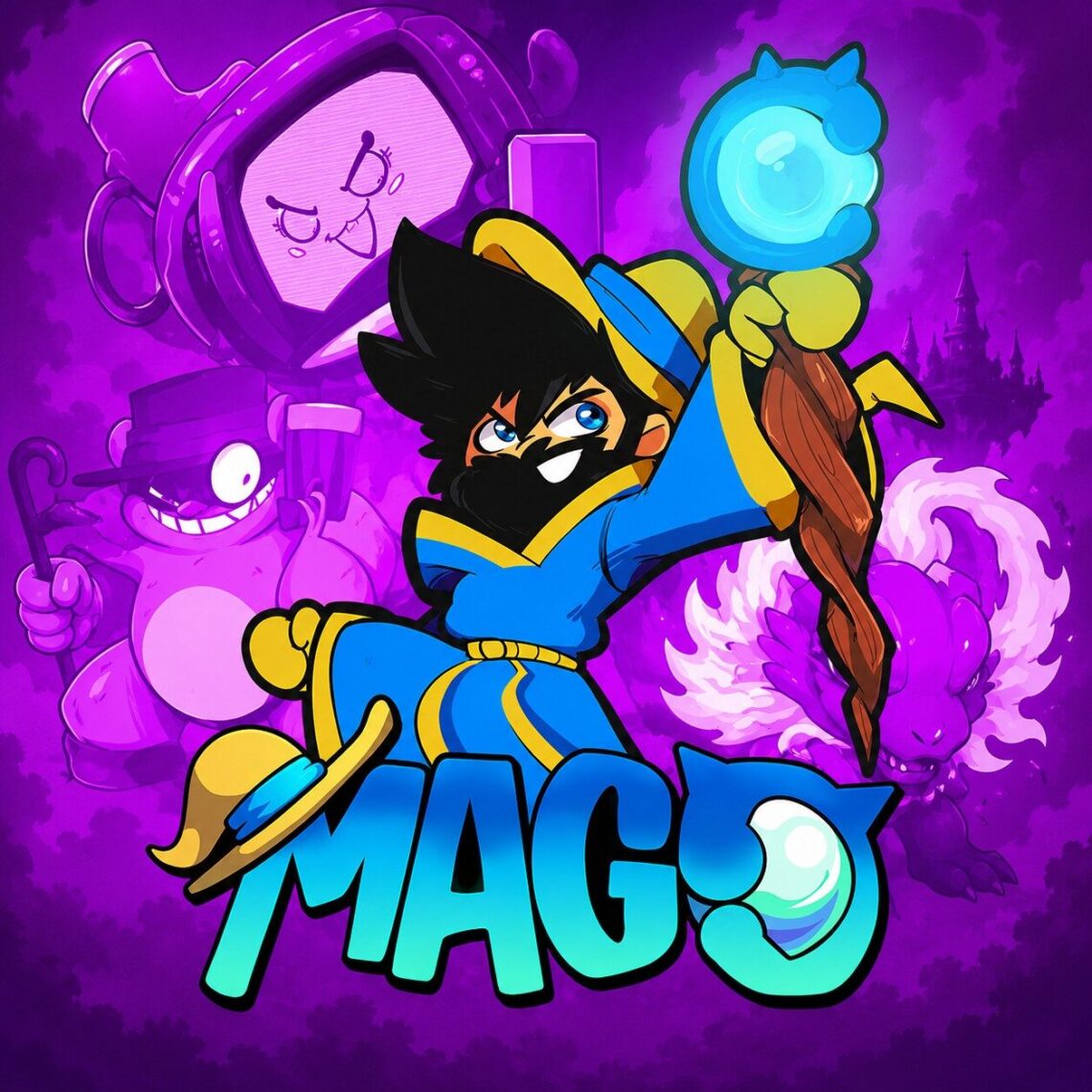 Mago: Hyperdelicious Edition