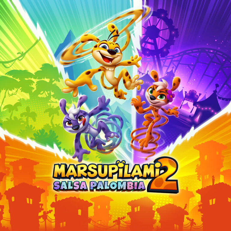 Marsupilami 2: Salsa Palombia