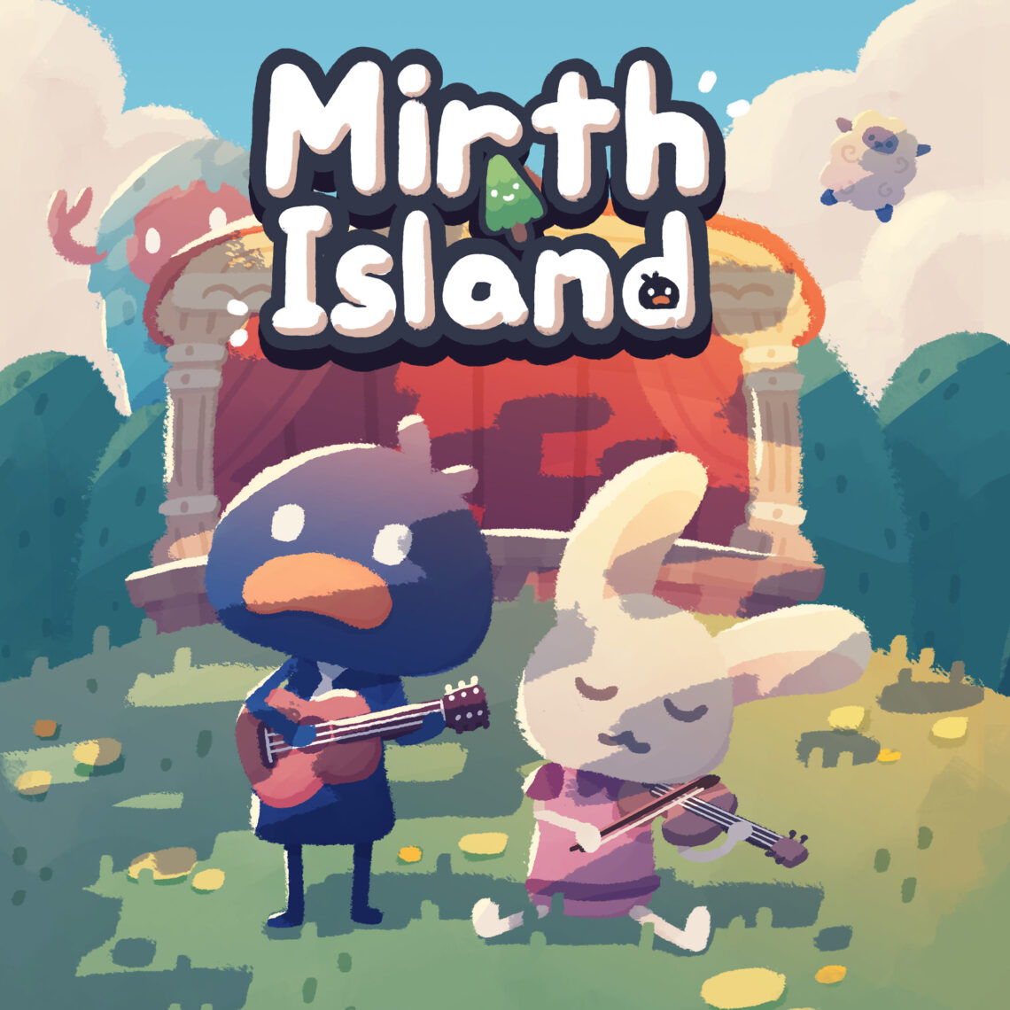 Mirth Island