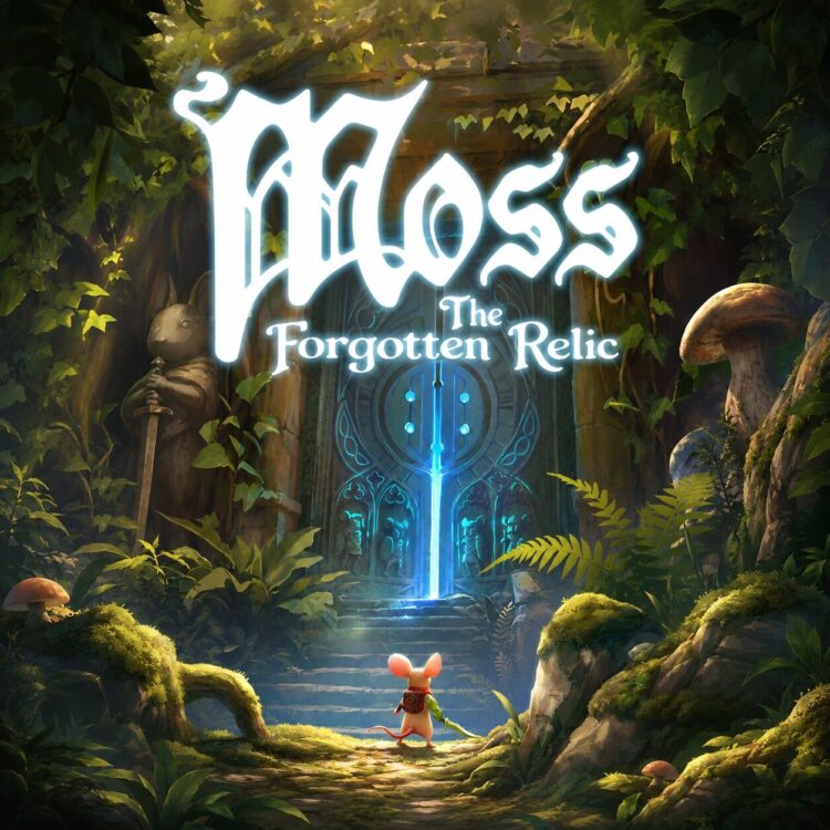 Moss: The Forgotten Relic