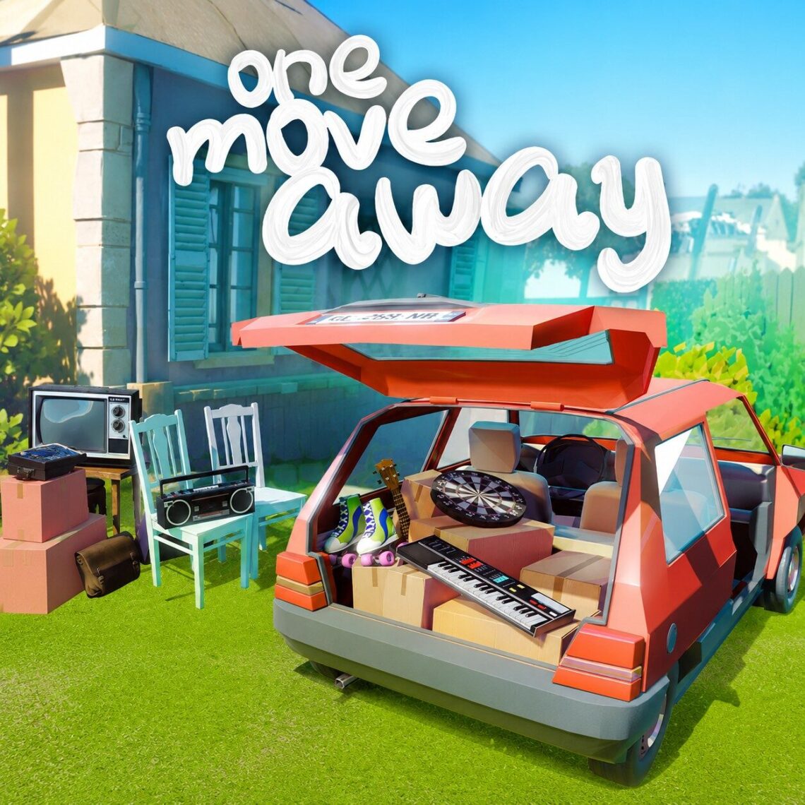 One Move Away