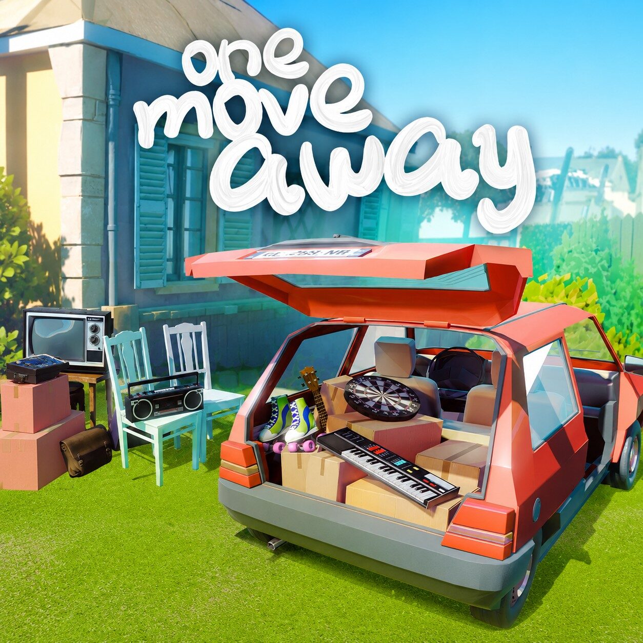 One Move Away
