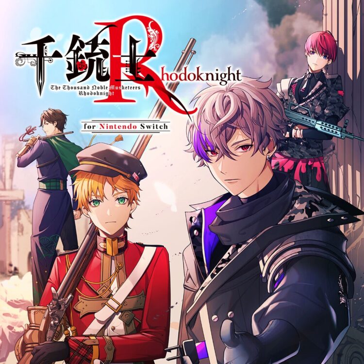 Senjūshi Rhodoknight for Nintendo Switch
