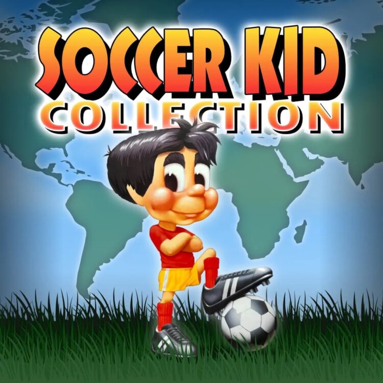 Soccer Kid Collection (QUByte Classics)