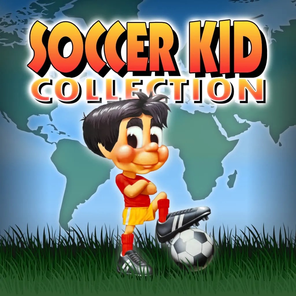 Soccer Kid Collection (QUByte Classics)