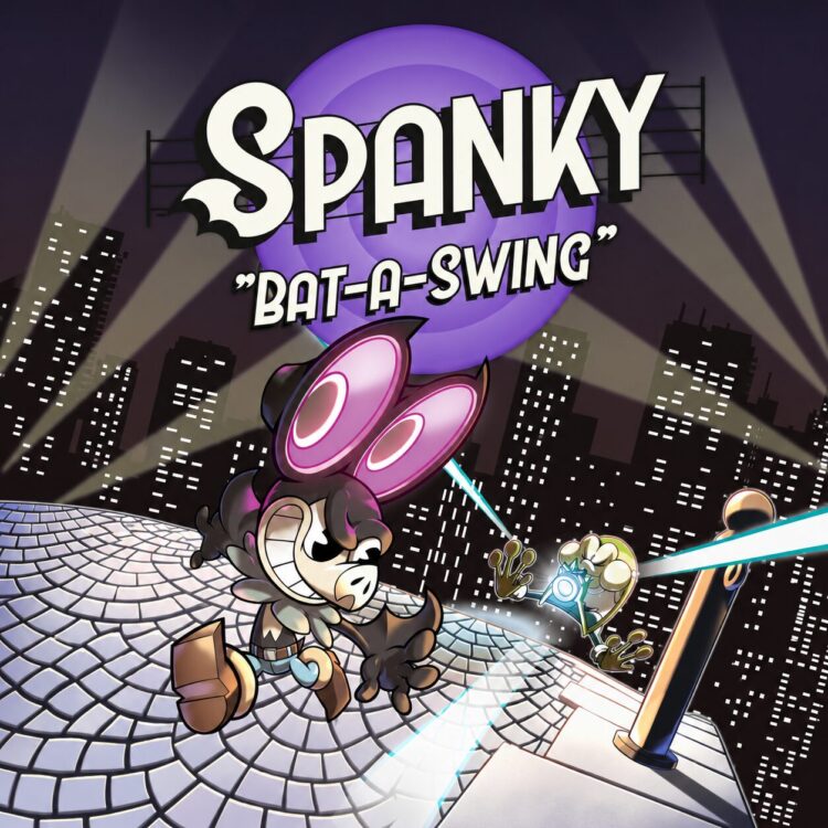 Spanky Bat-A-Swing