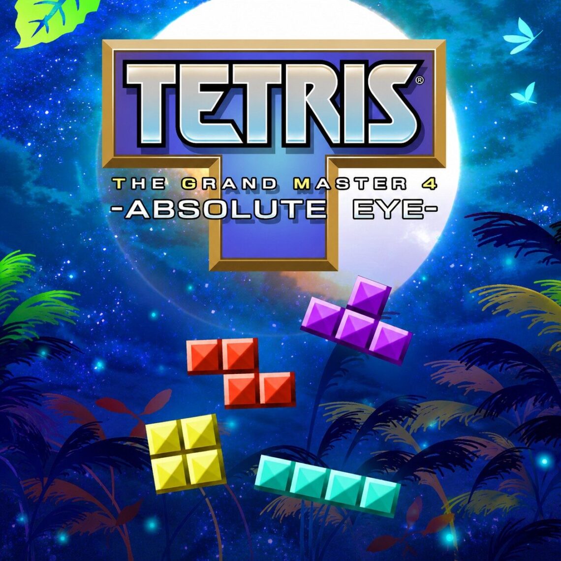 Tetris the Grand Master 4: Absolute Eye