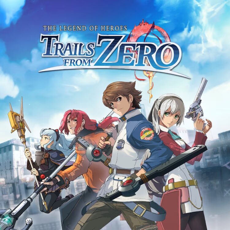 The Legend of Heroes: Trails from Zero
