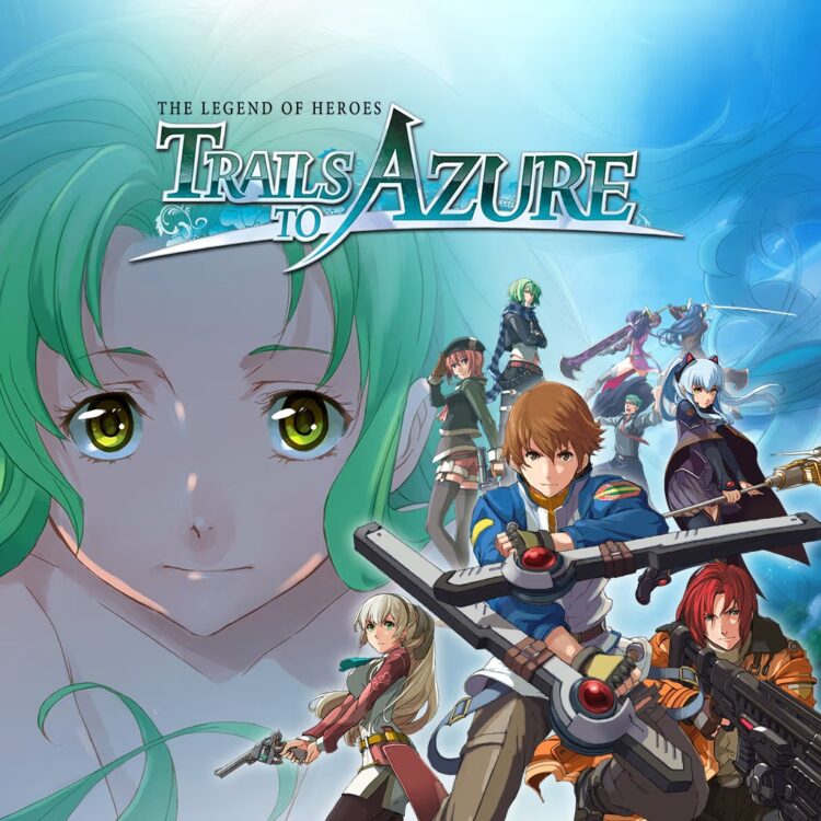 The Legend of Heroes: Trails to Azure
