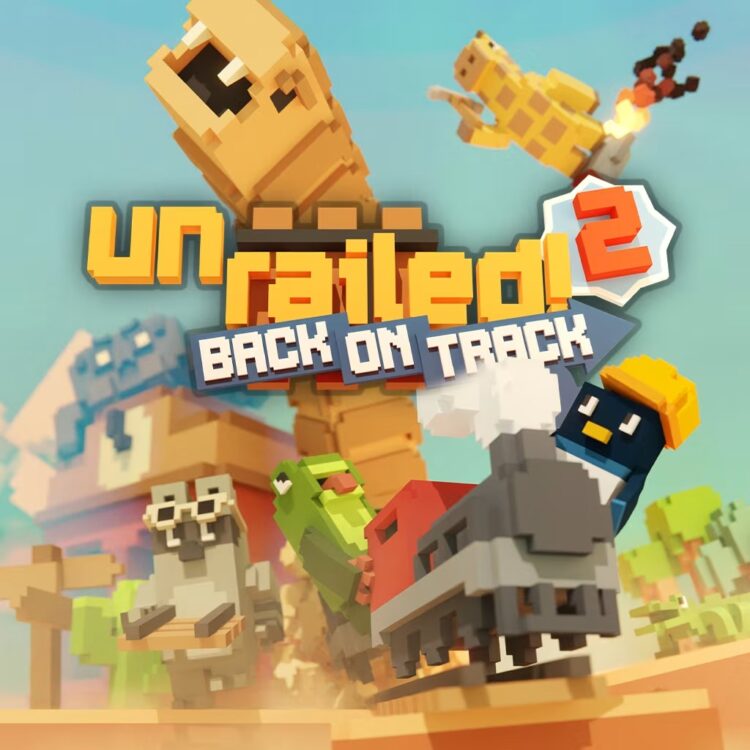 Unrailed 2: Back on Track