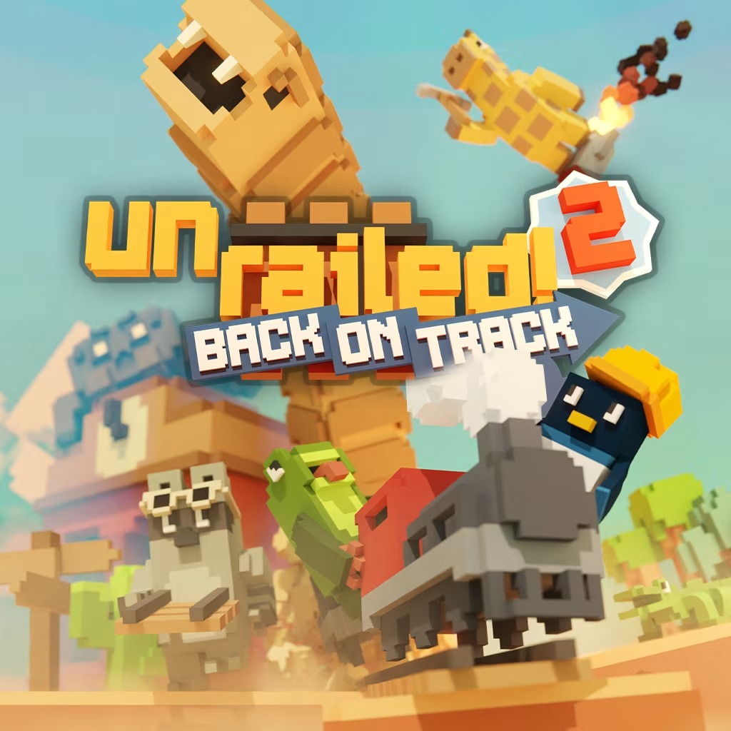 Unrailed 2: Back on Track